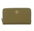Tory Burch Zippy Wallet, front view